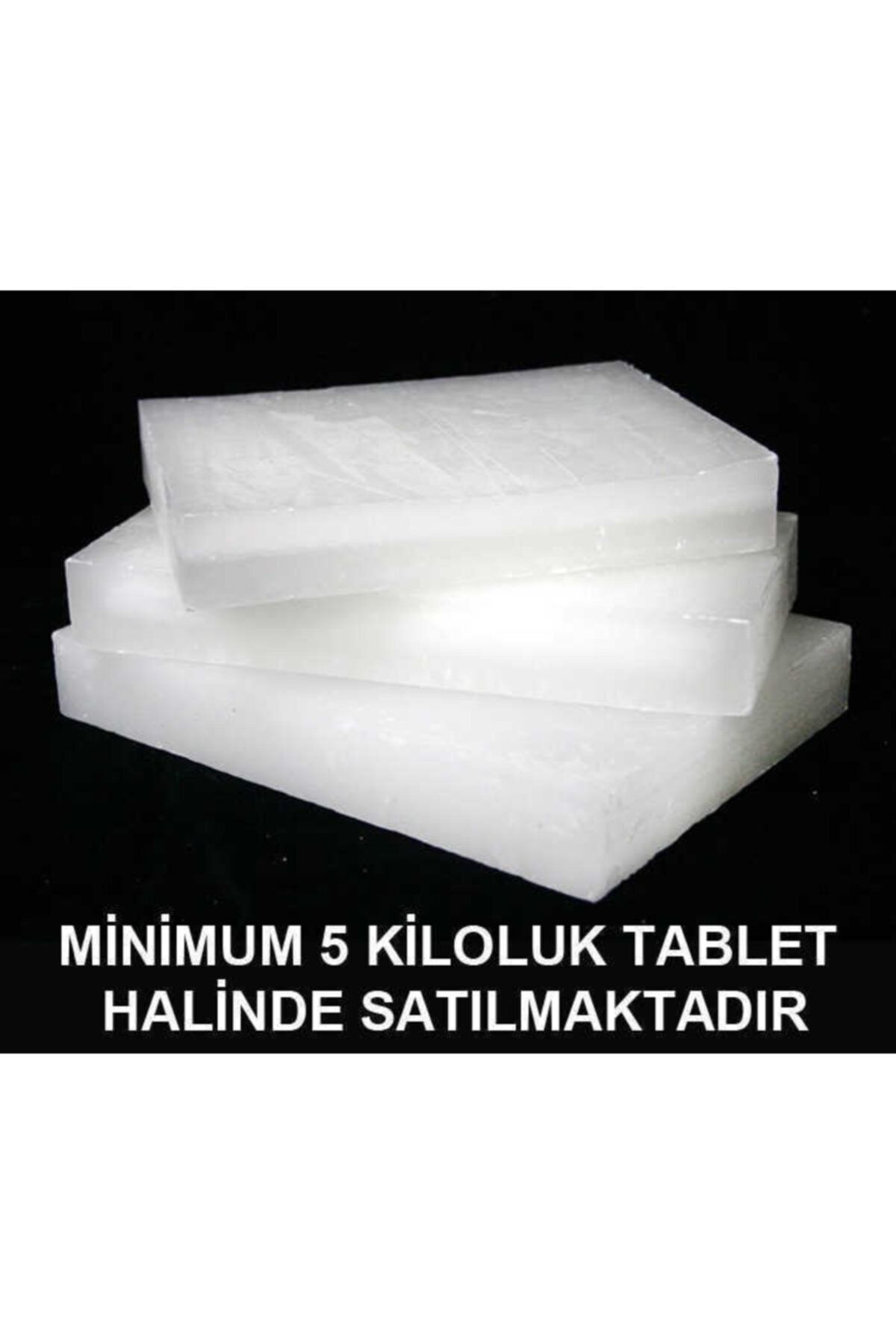 Acar Süs Mum Parafin Hamd.yağsiz (dekor ) 1 Kg