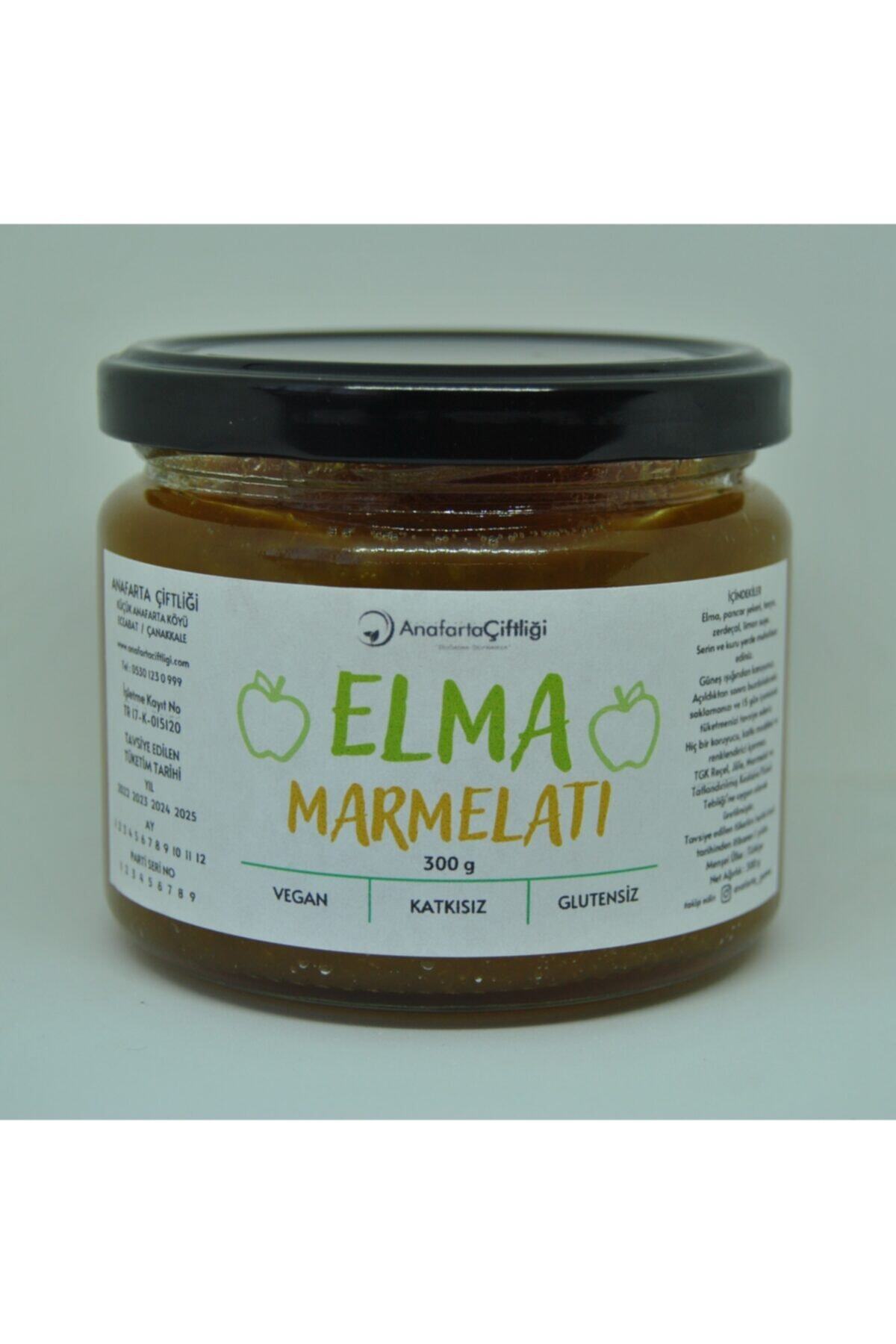 Anafarta Çiftliği Elma Marmelatı 300 g