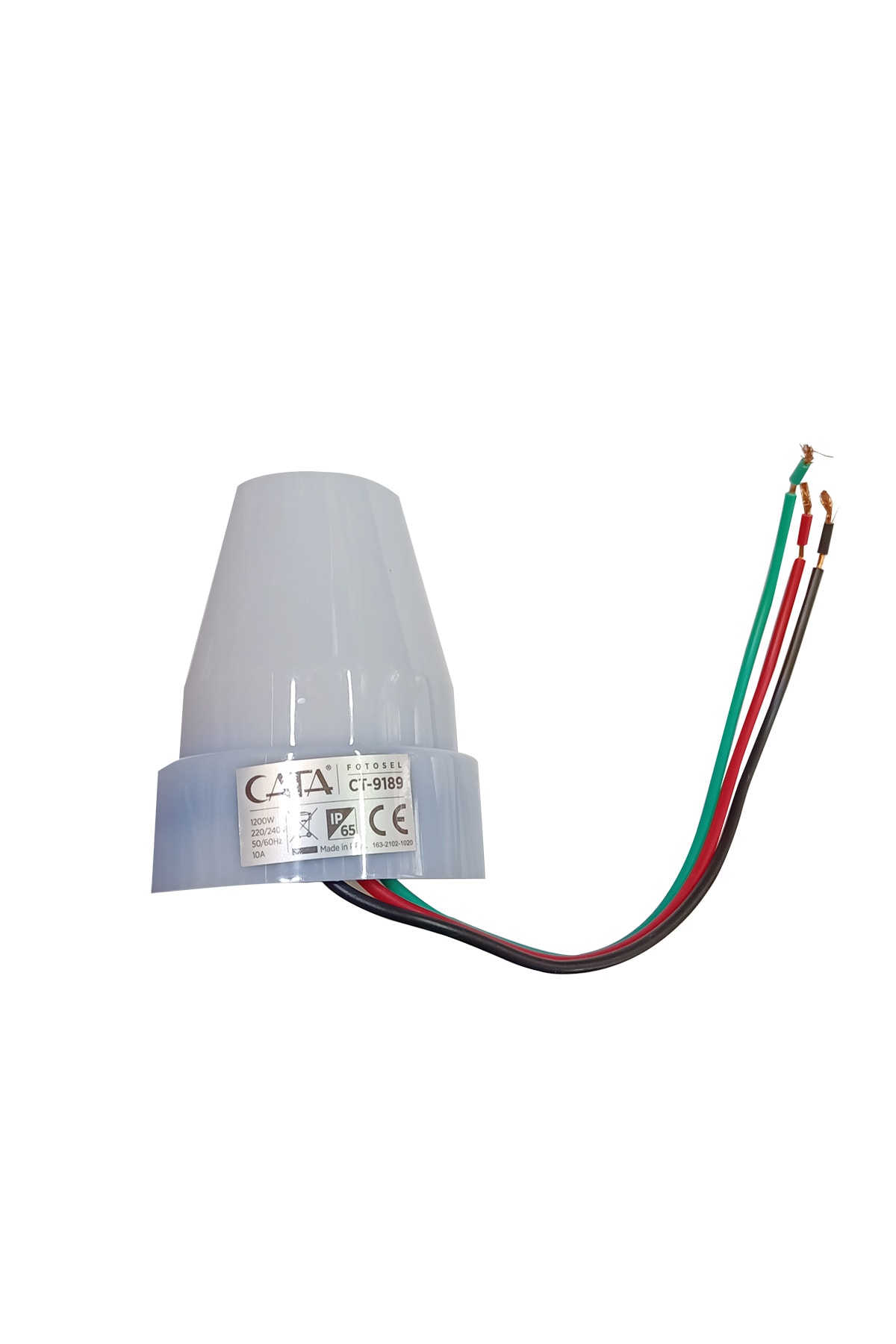 Cata Fotosel Gece Sensörü - Ct-9189