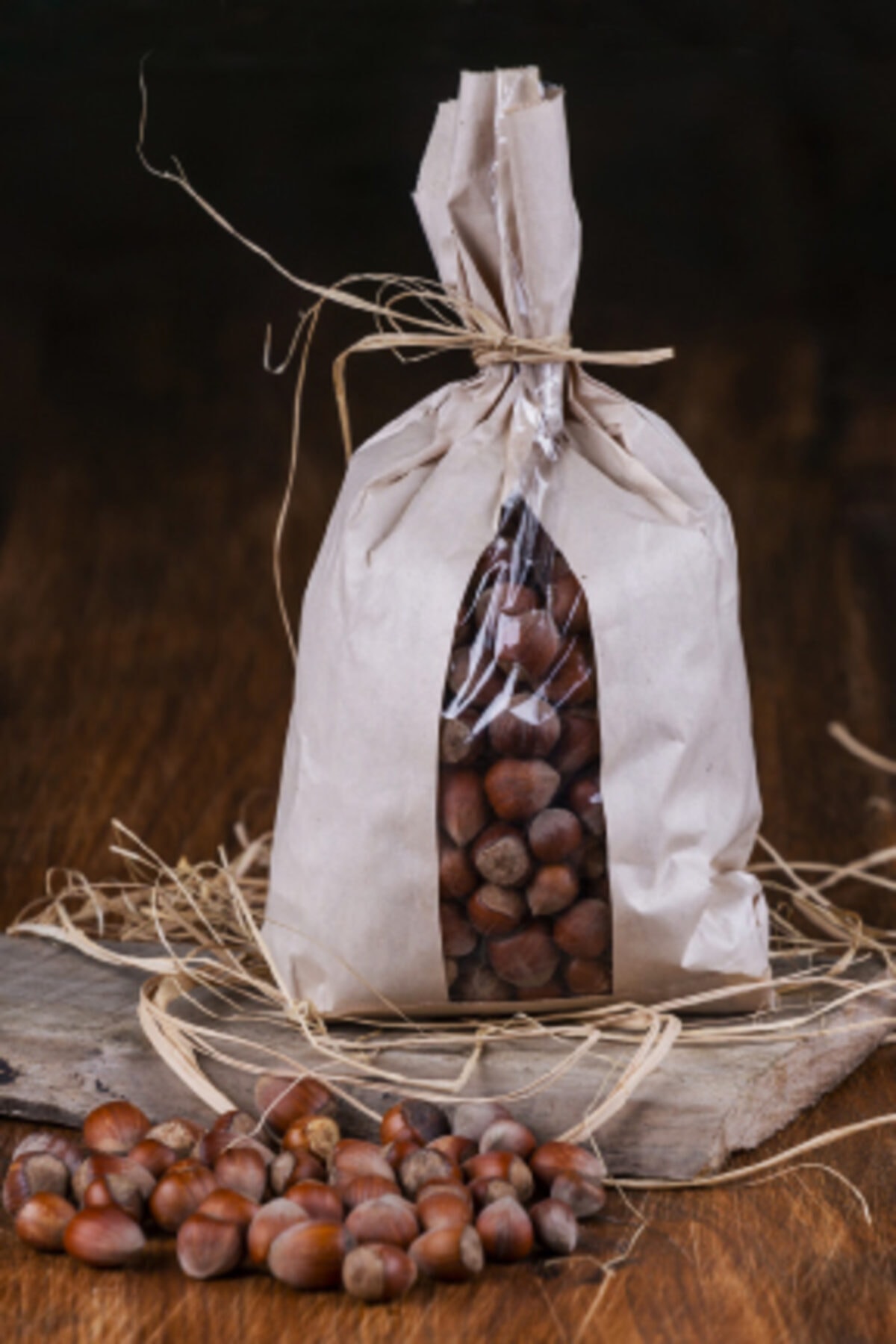 DOĞAL DÜKKAN Kabuklu Fındık (1kg)