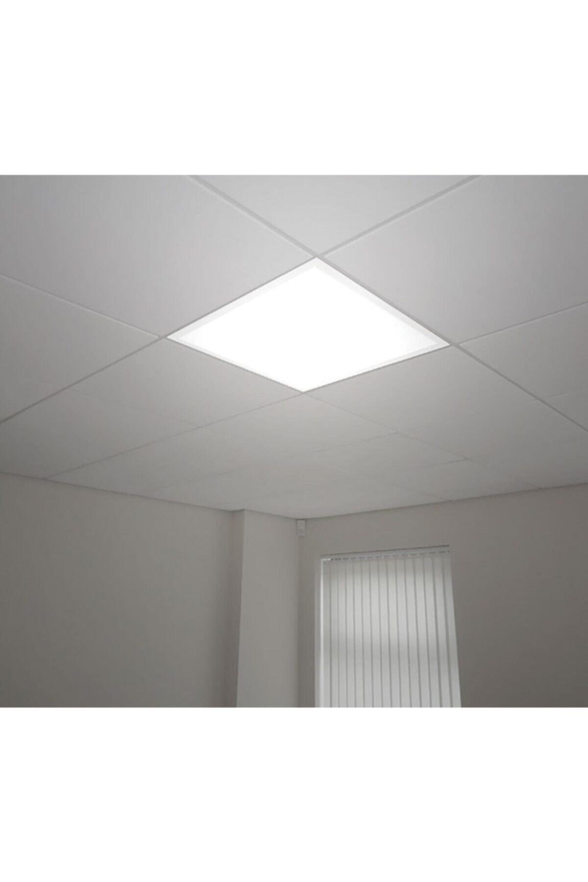 ER Elektronik Milas Serisi 60x60 Led Panel Armatür 6500k 40w