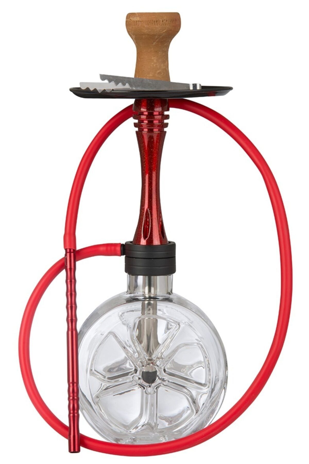 ZUHUR TİCARET Jant Nargile Gri