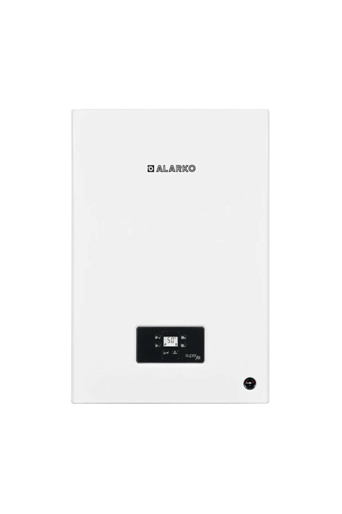 Alarko Super Fit Suf 35 Kw Premiks Tam Yoğuşmalı Kombi