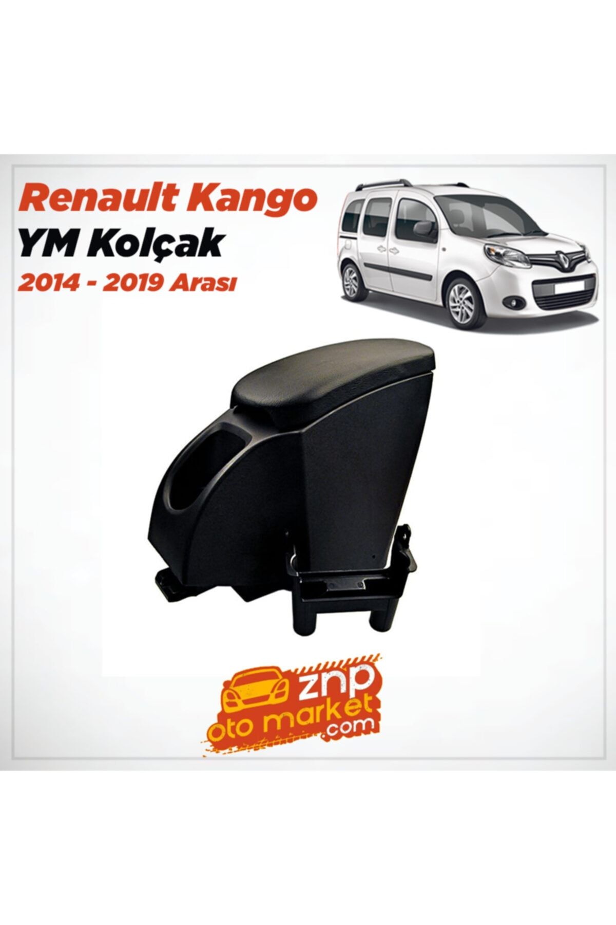 Znp Oto Market Renault Kango Ym Kolçak 2014-2019