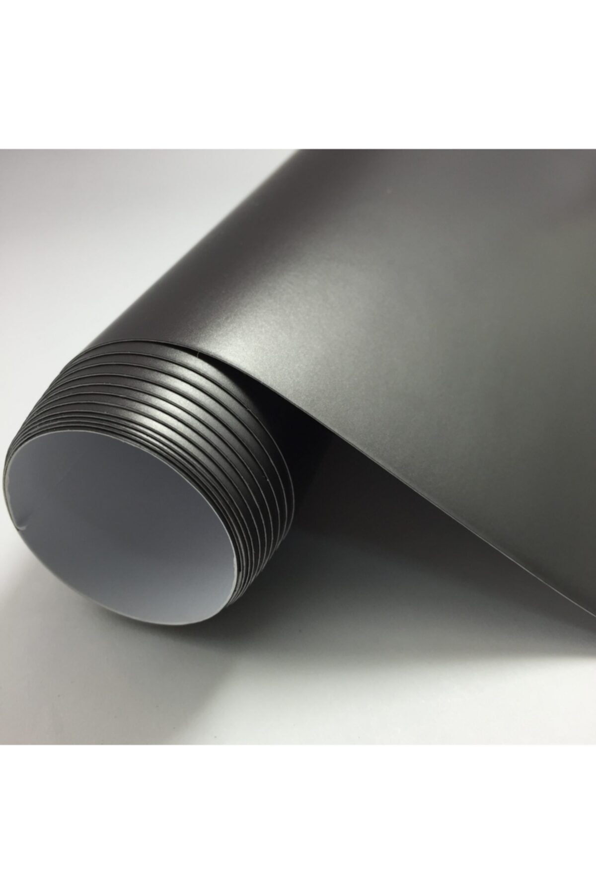 carbon Siyah Mat Yapışkanlı Folyo Çok Amaçlı 120cm