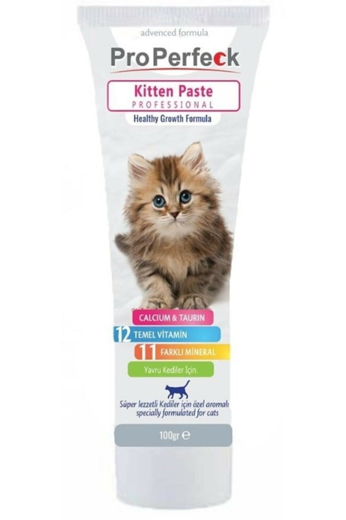 pro perfeck Kıtten Paste 100 Gr