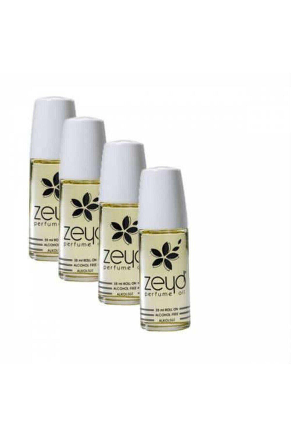 ZEYD ESANS 7 Ml 12 Adet 1 Kutu Amber