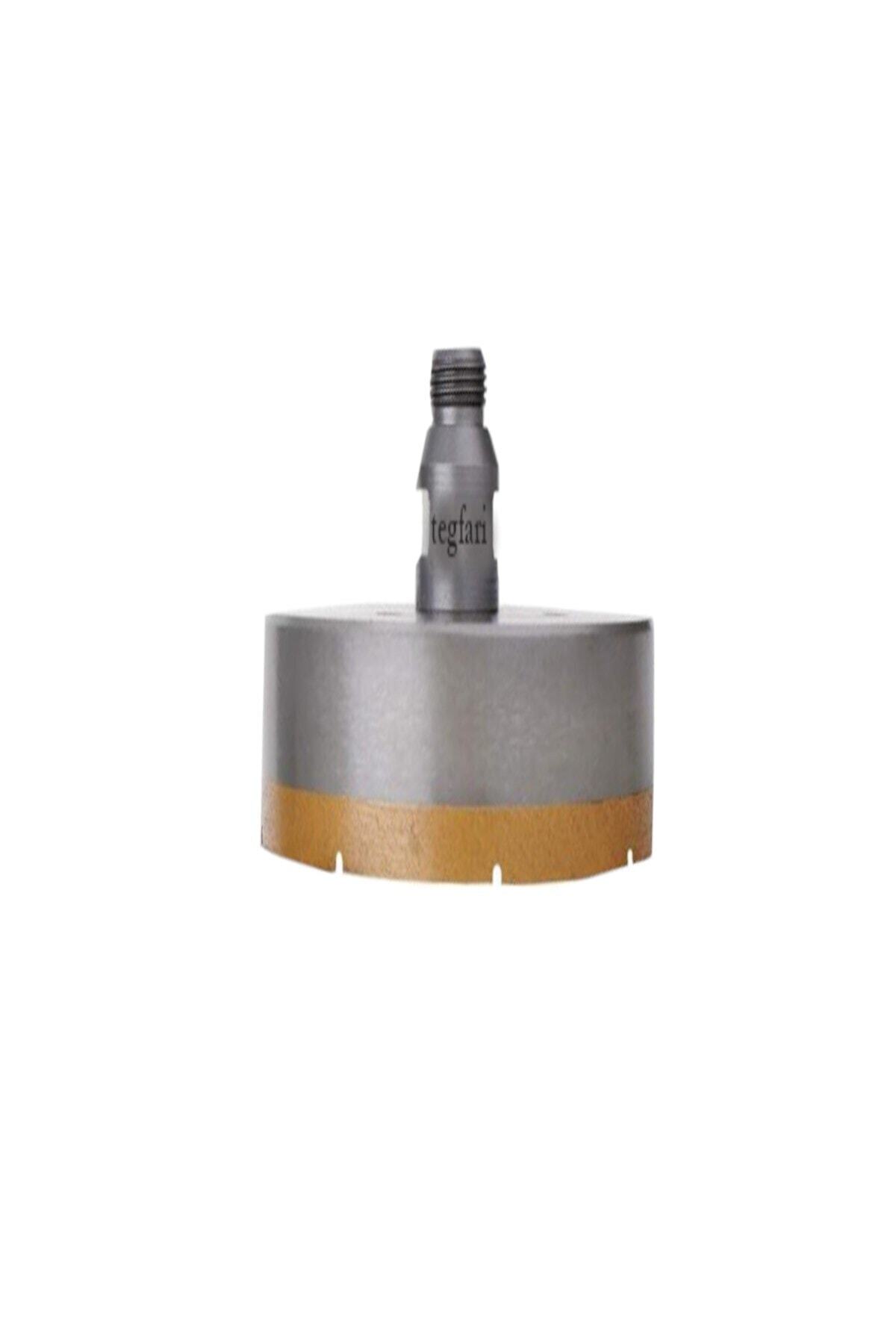 Tegfari 146 Mm Cam Delme Matkap Ucu Elmas