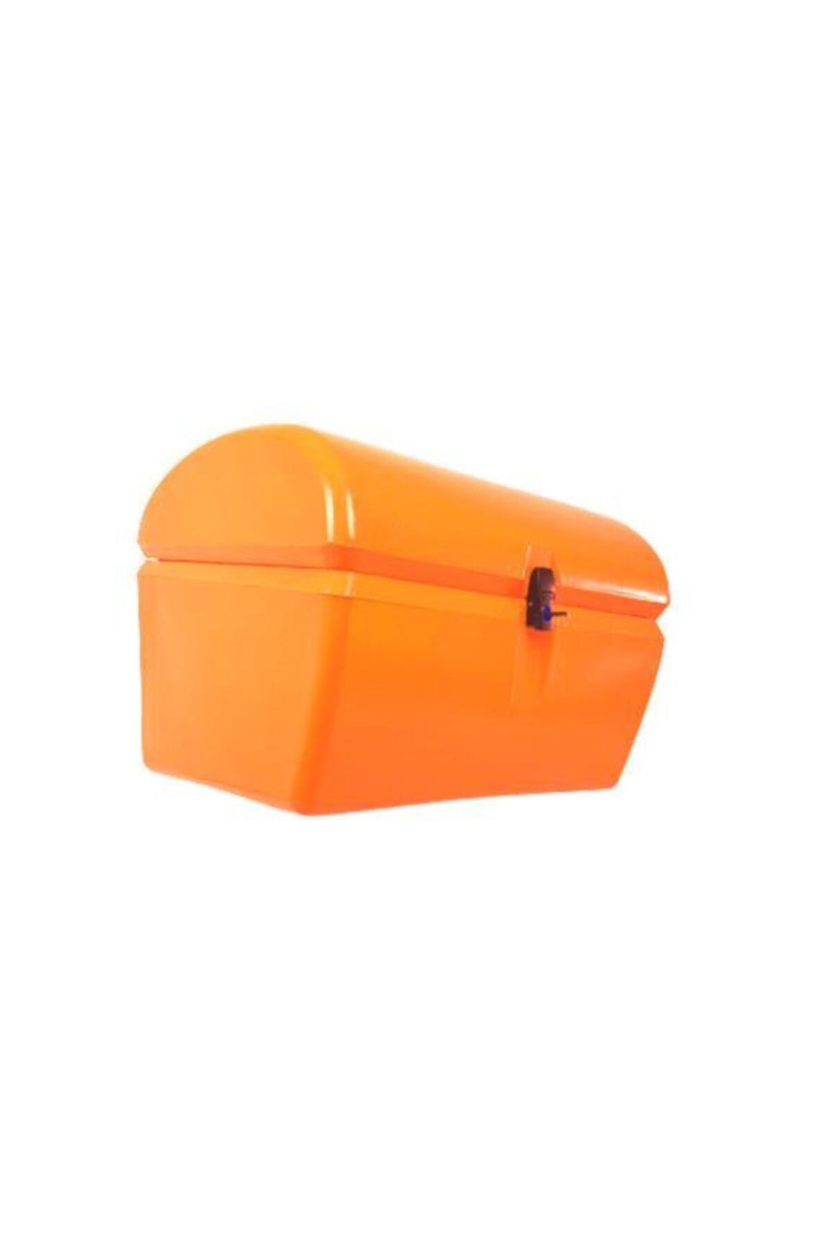 Autoform Motosiklet Servis Çantası Maxi Box Turuncu 180 Litre