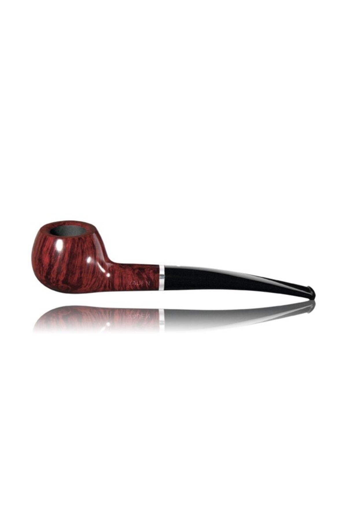 VAUEN Royal 9 Mm. Parlak Pipo Vr067