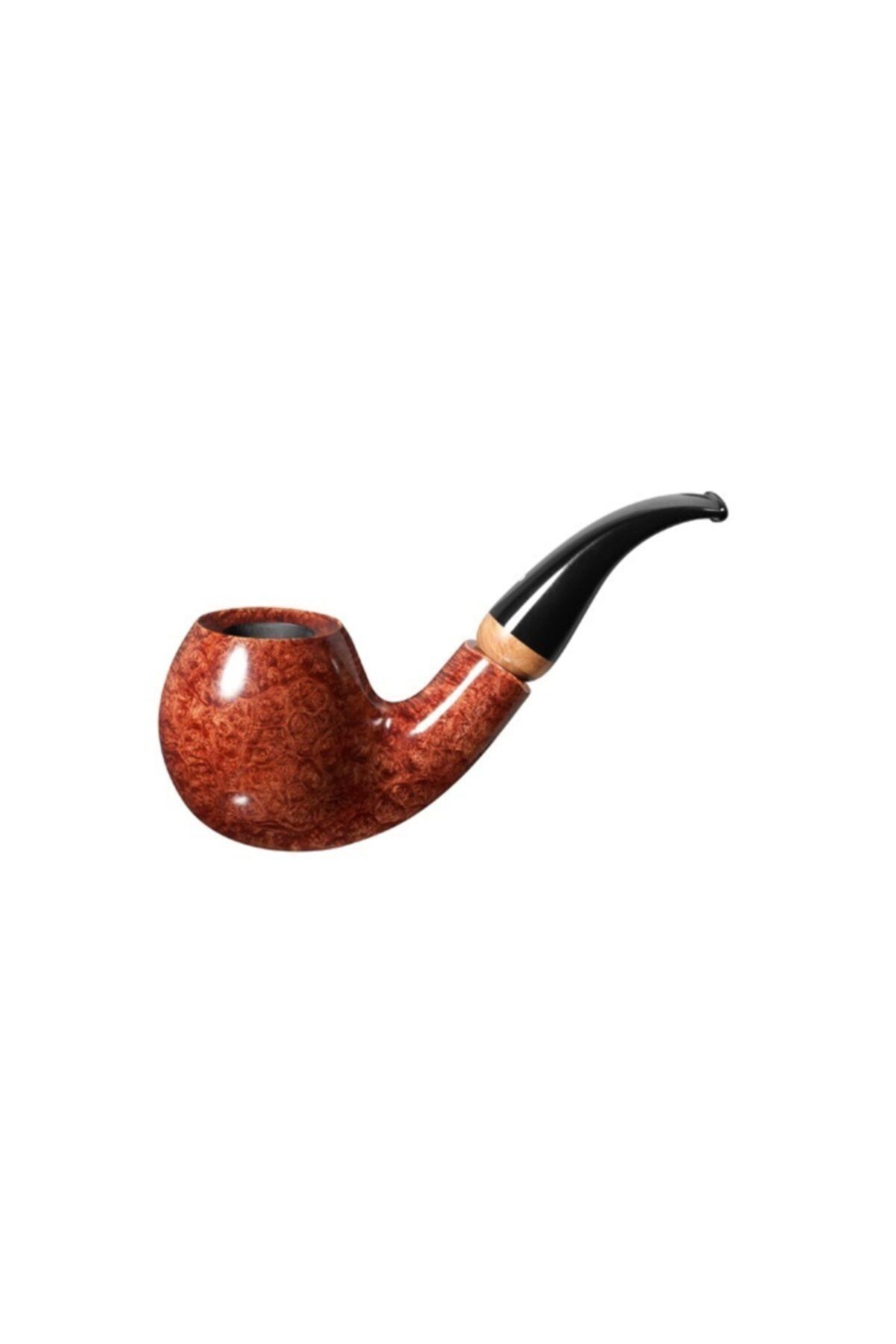 VAUEN Luxor Eğik Saplı 9 mm. Pipo Vlu119
