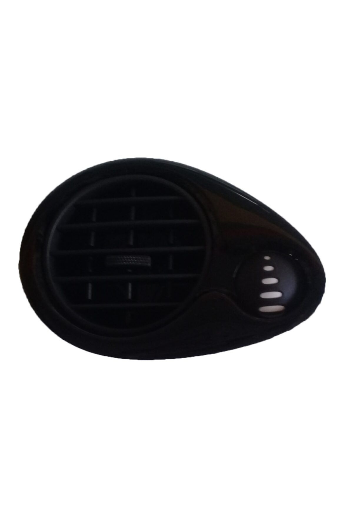 Orjinal Clio 3 Sol Torpido Havalandırma Izgarası Parlak Siyah 7701061207 - 7701061206