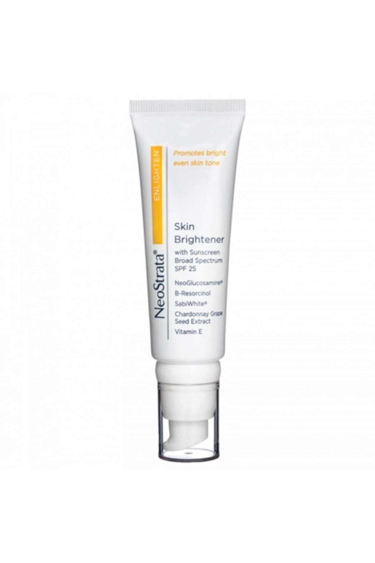 NeoStrata Enlighten Skin Brightener Spf 25 40 Gr Lekeli Ciltler Için Nemlendirici Krem