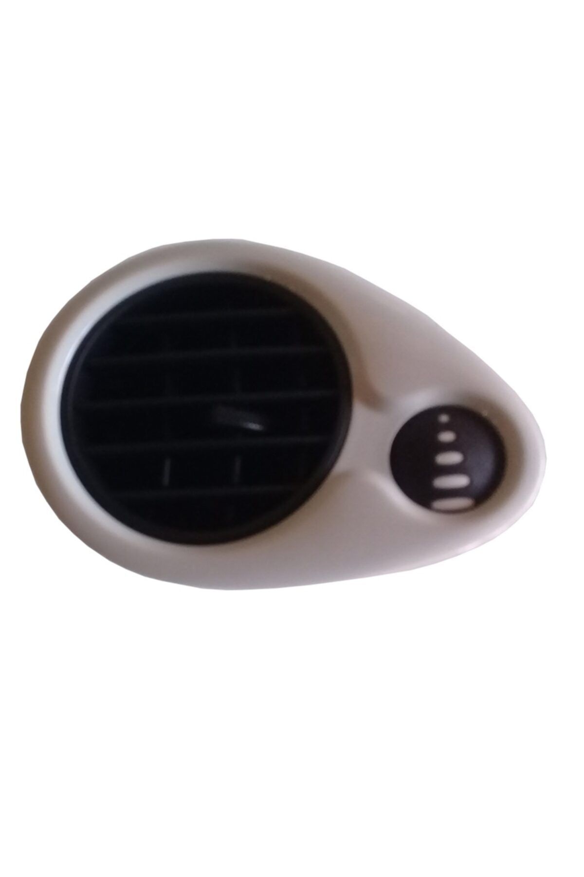 Orjinal Clio 3 Sol Torpido Havalandırma Izgarası Beyaz 7701061207 - 7701061206