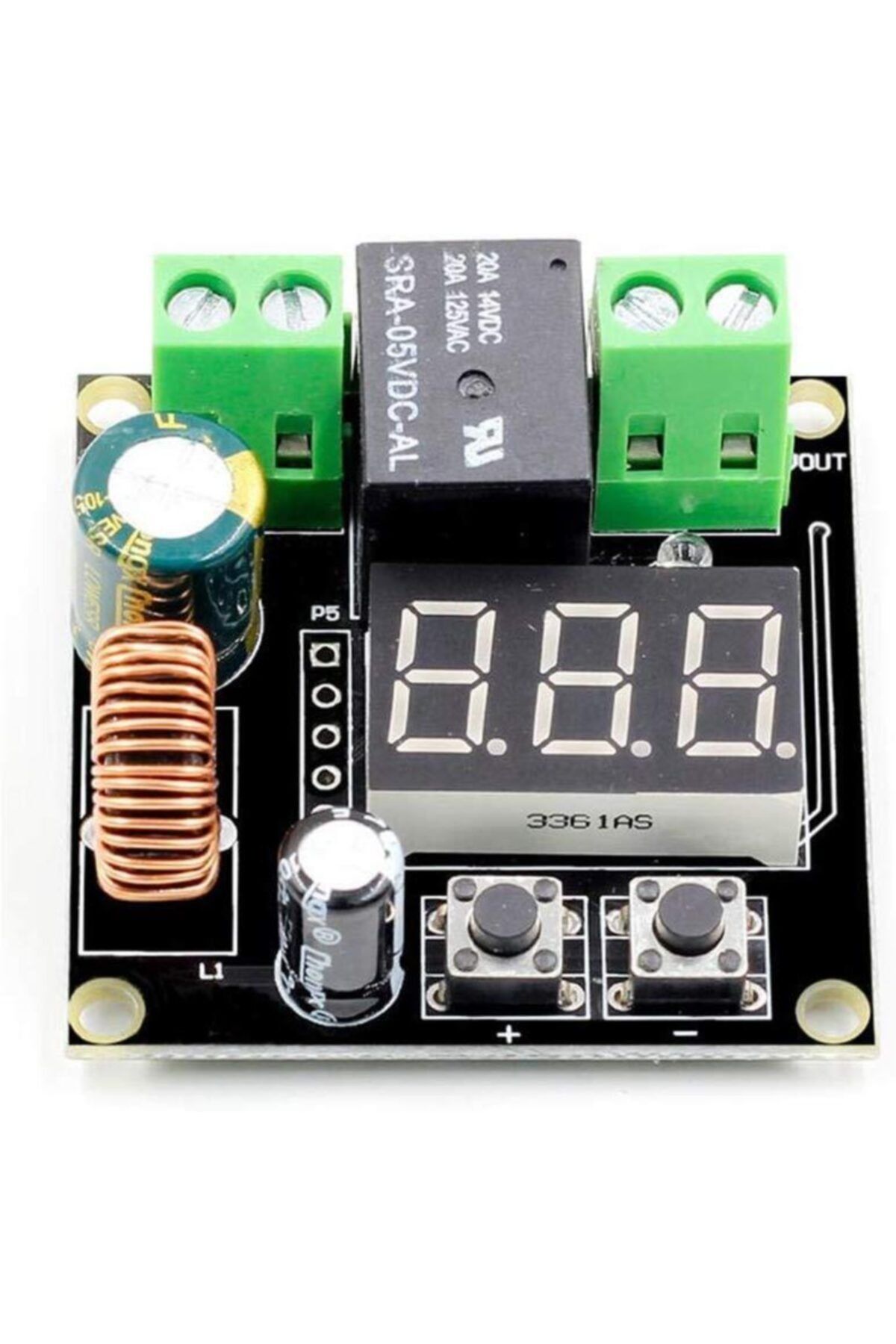 Motorobit Vhm-009 5-36v Pil & Akü Aşırı Deşarj Koruma Modülü