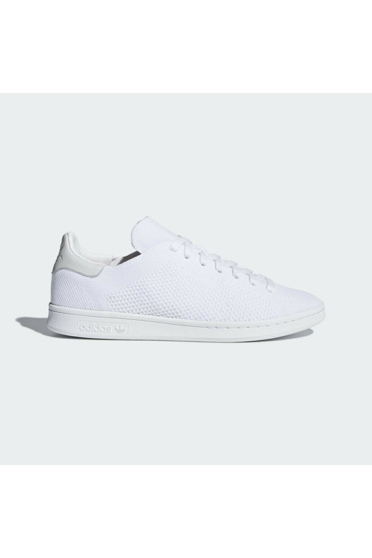 adidas Stan Smith Primeknit Leather Spor Ayakkabı Cq3032 Pra-4312609-361069