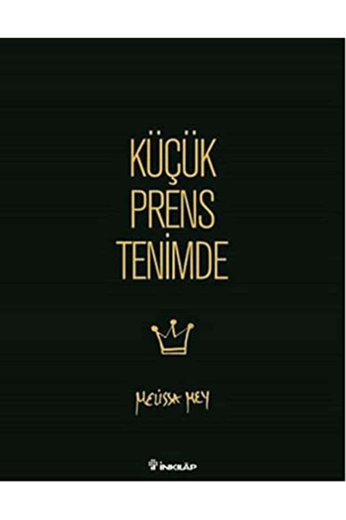 inkılab kitabevi Küçük Prens Tenimde