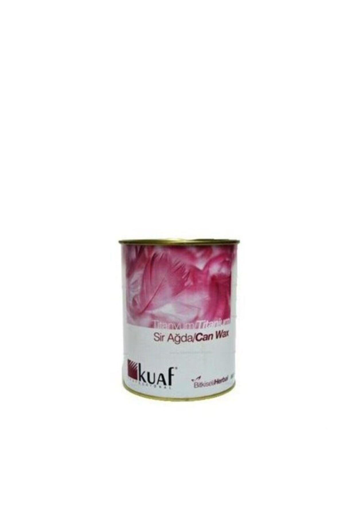 Kuaf Pink  Konserve Sir Ağda 800 ml