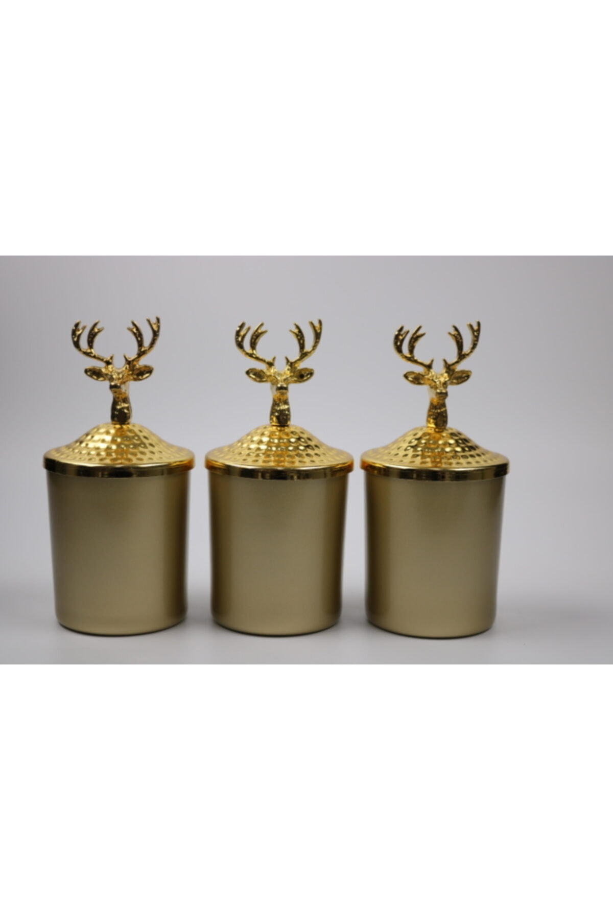 WOODBOR Lüx Gold Baharatlık 3 Parça