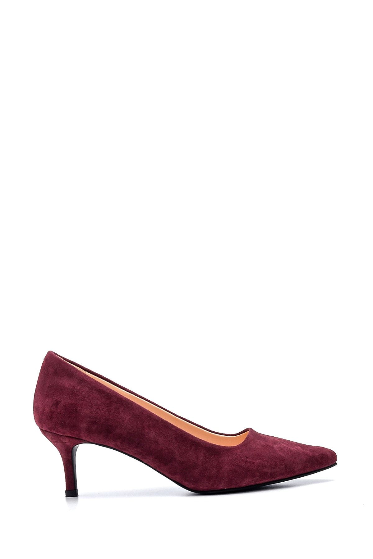 Derimod Kadın Süet Stiletto