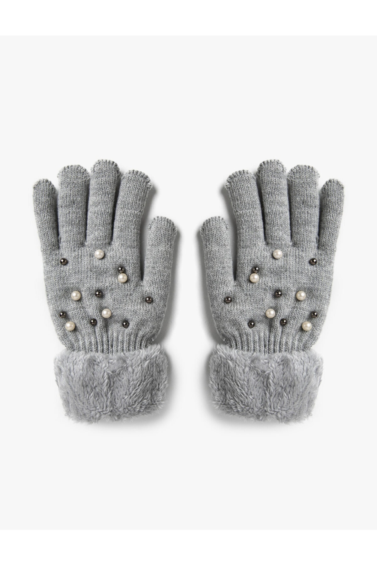 Koton Inci Detaylı Eldiven