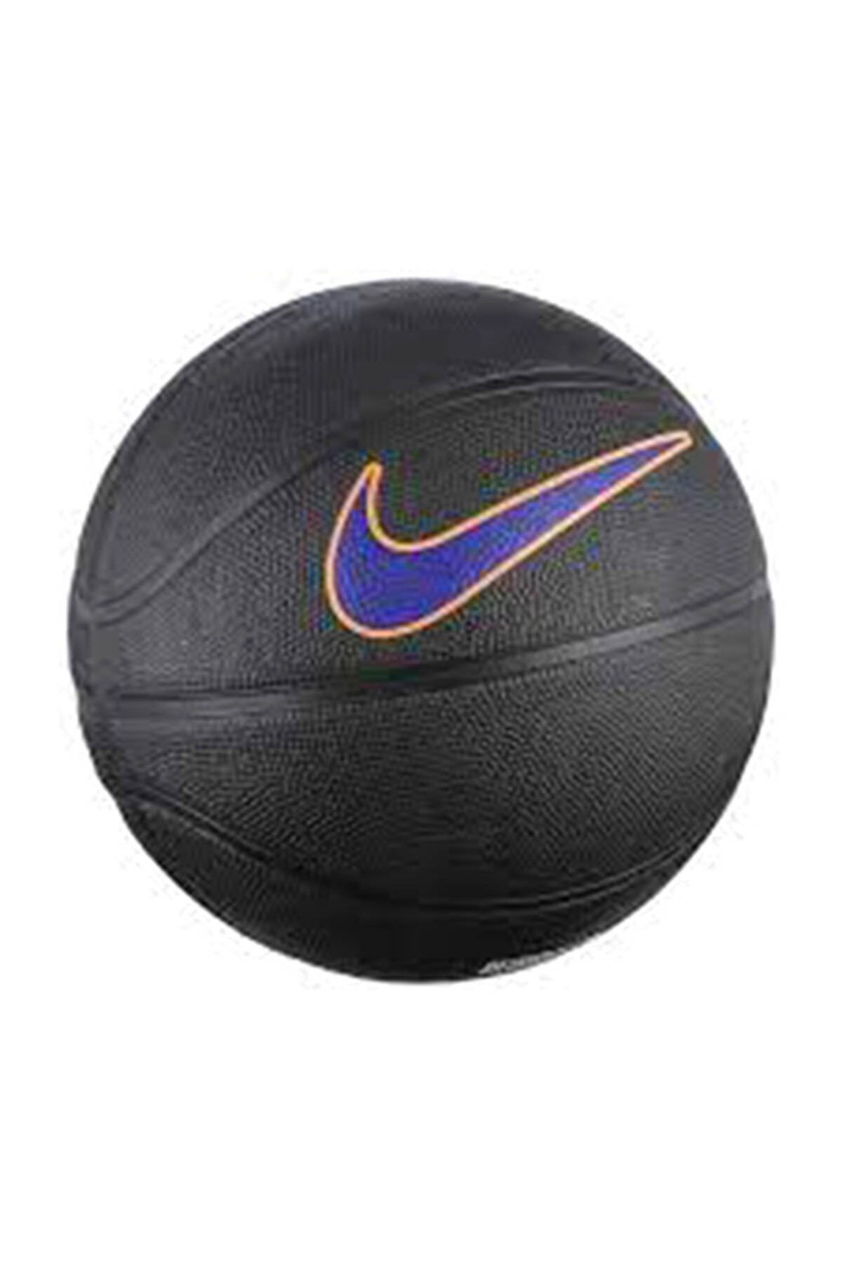 Nike Space Jam 2 Unisex Siyah Basketbol Topu N.100.4430.909.05