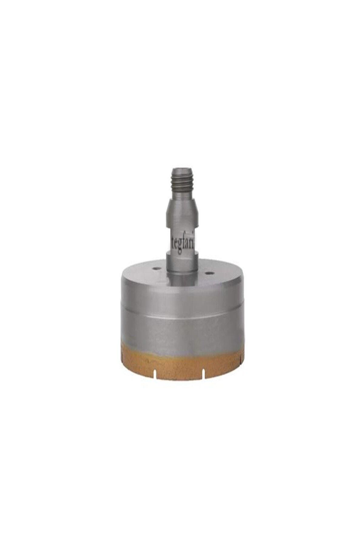 Tegfari 130 Mm Cam Delme Matkap Ucu Elmas