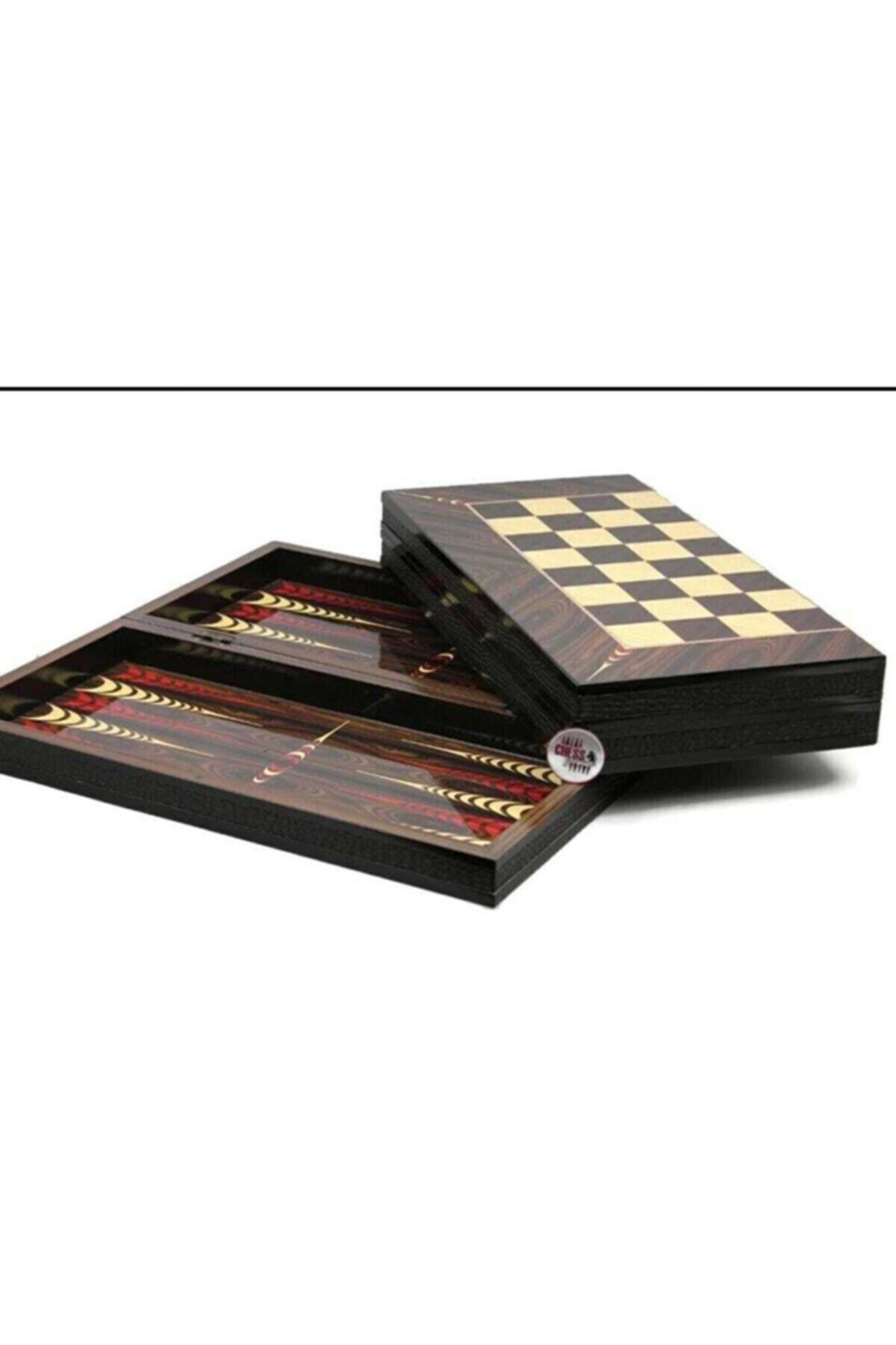 megame Lüx Tavla Elegance Tavla Yenigün Özel Günlerde Hediyelik Tavla Ahşap Pullu Tavla
