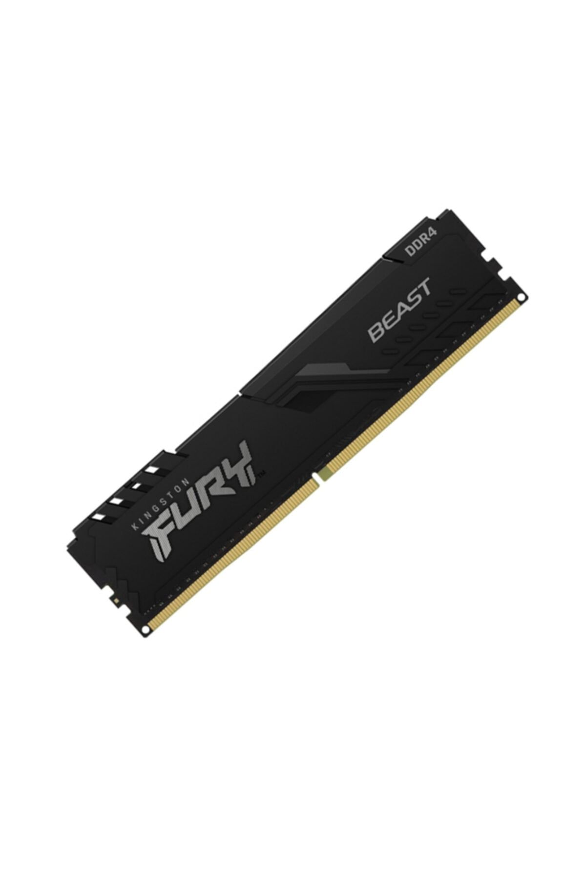 Kingston Kıngston 8gb Fury Beast 3000mhz Cl15 Ddr4 Ram Kf430c15bb/8