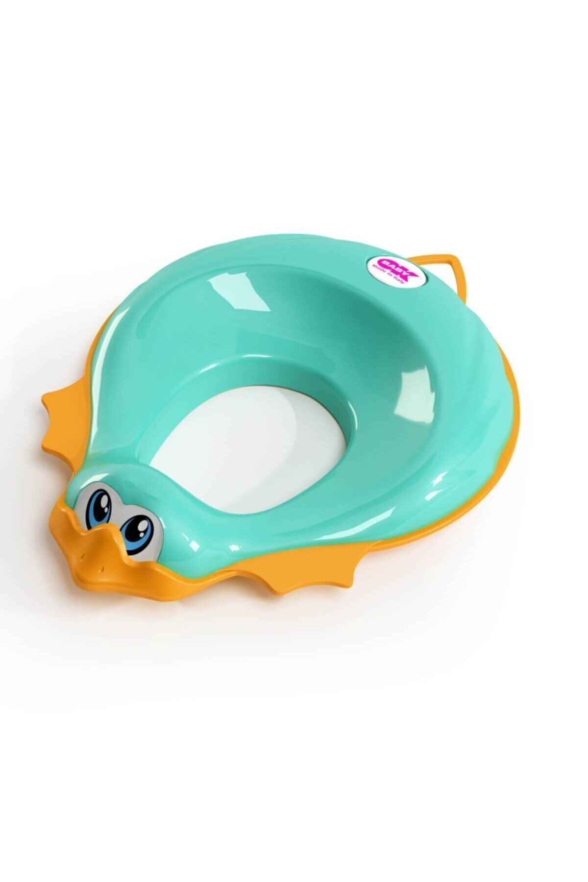 OkBabyy Ducka Klozet Adaptörü / Turkuaz