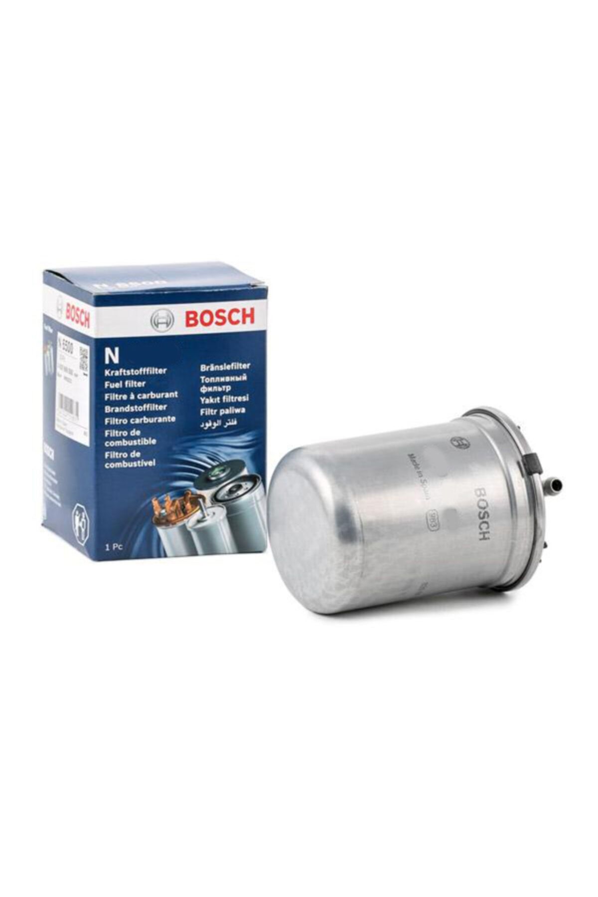 Bosch Vw Polo 1.4 Tdi Mazot Filtresi 1998-2004