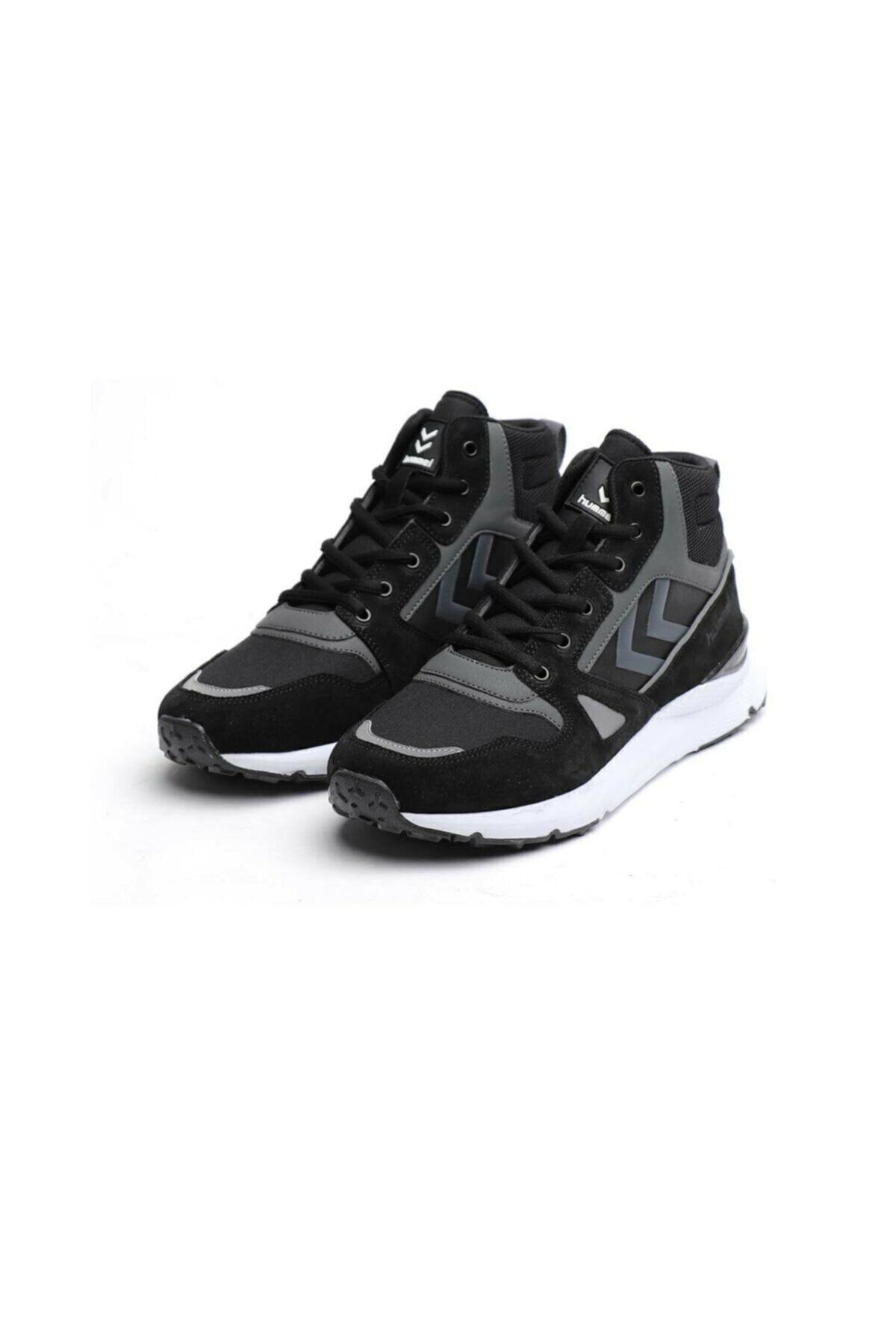 HUMMEL Unisex Climber Siyah Spor Ayakkabı 900028-2055