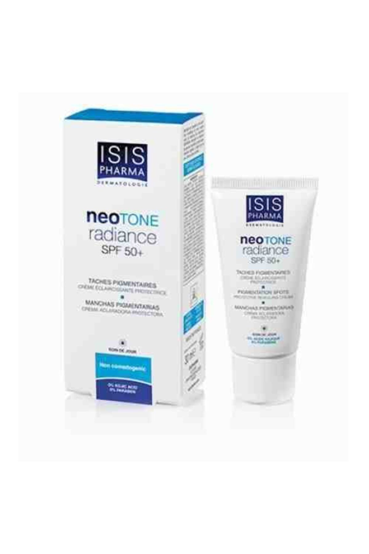 ISIS PHARMA Neotone Radiance Whitening Cream Spf 50+ 30ml