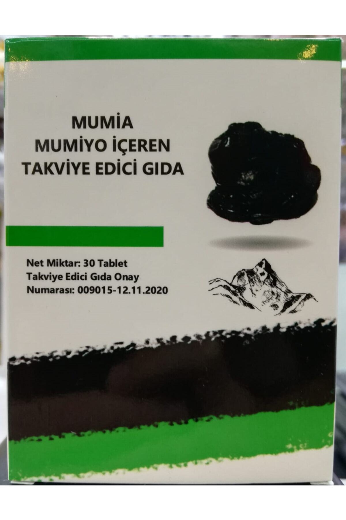 Farmona Mumiyo Mumia 30 Tablet X3lü Paket