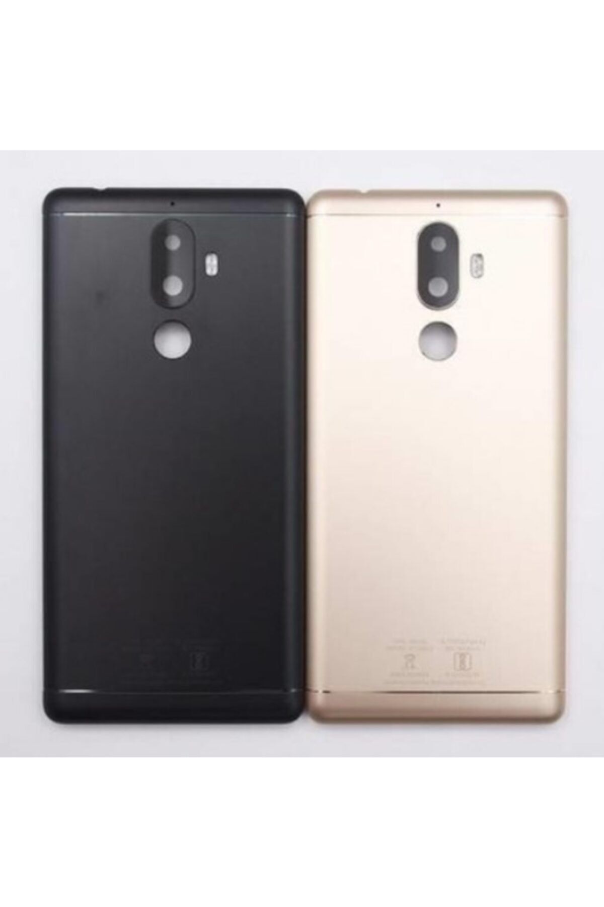 KDR -1 Lenovo K8 Note Xt1902-3 Kasa Arka Kapak Pil Kapağı Gold