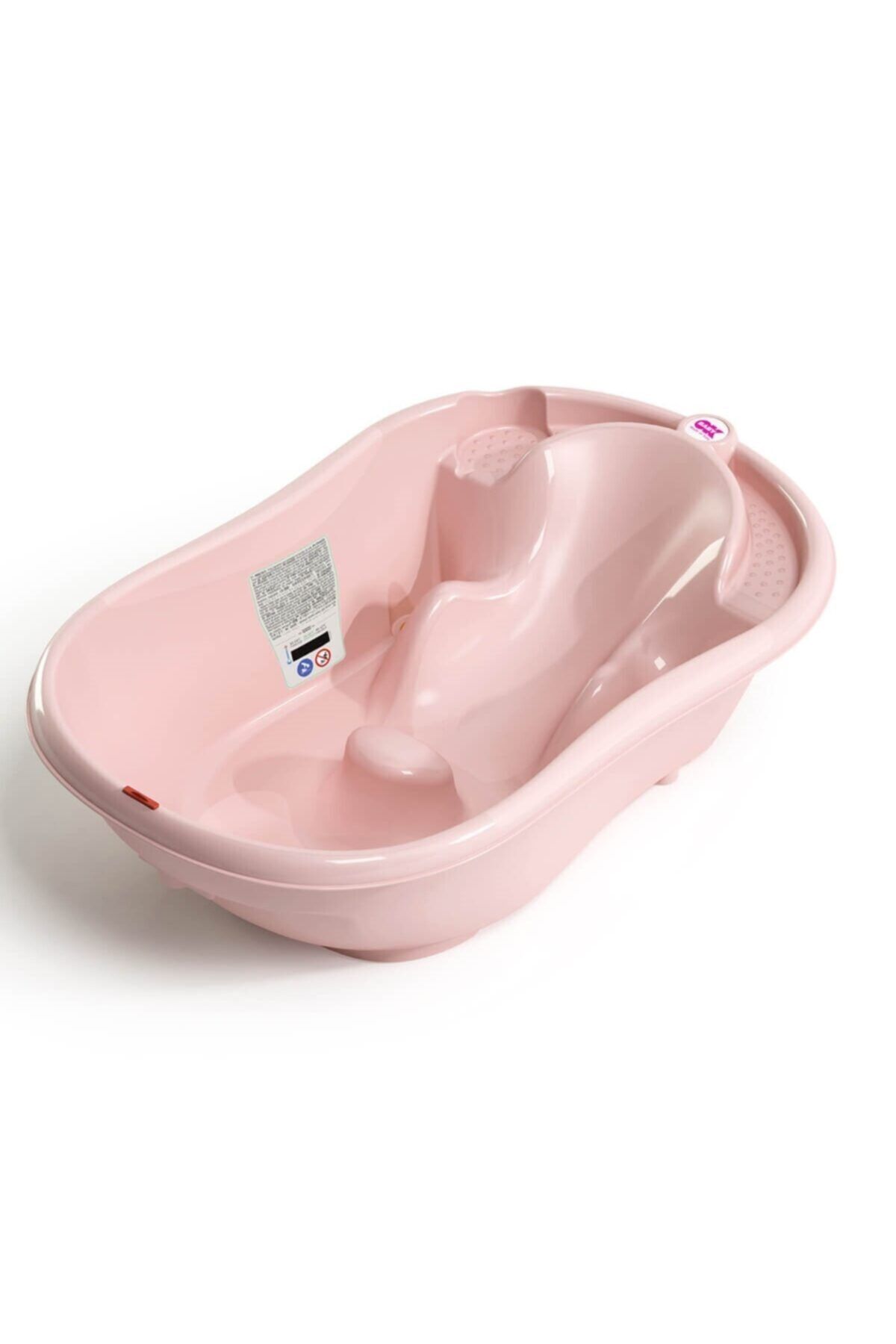 OkBabyy Okbaby Onda Banyo Küveti / Pembe
