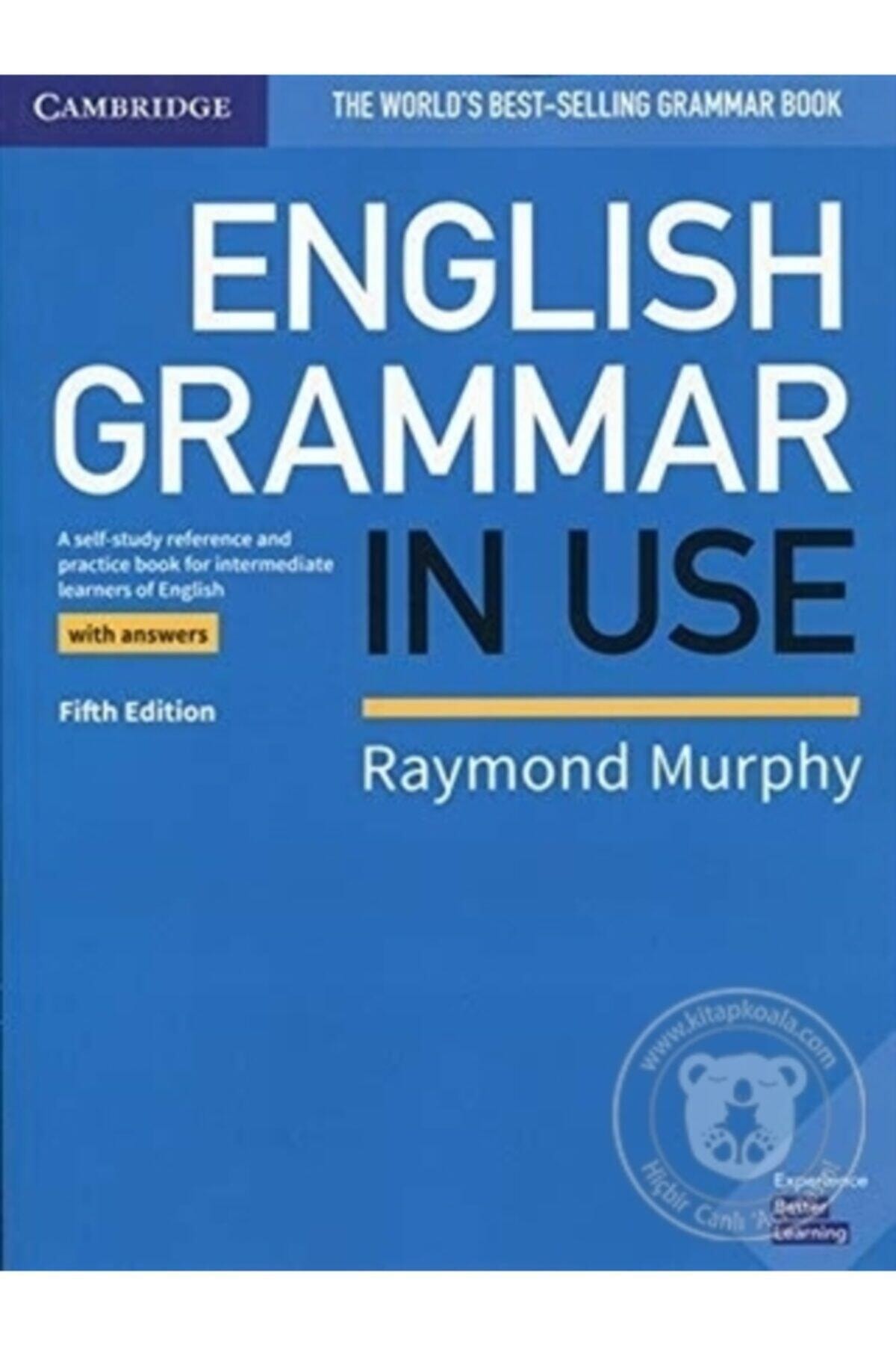 Cambridge Üniversity Prress English Grammar In Use