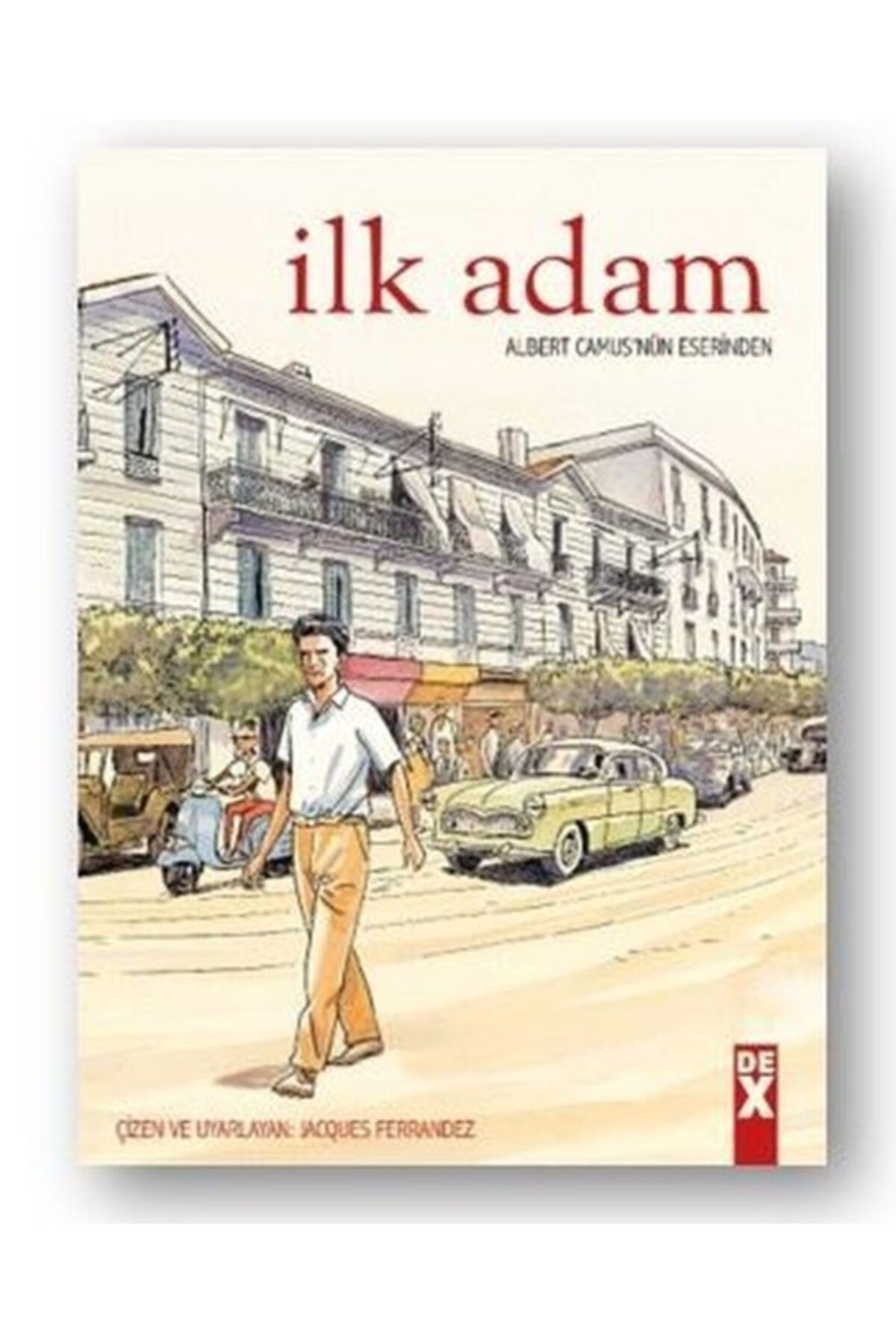 Dex Ilk Adam