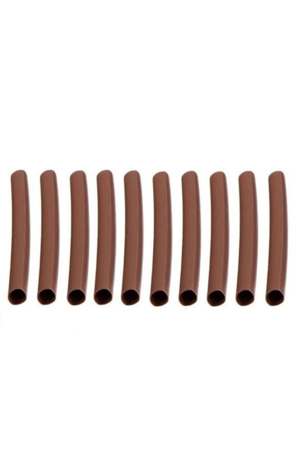 WOER Makaron 16 Mm Kahverengi (1 Metre)