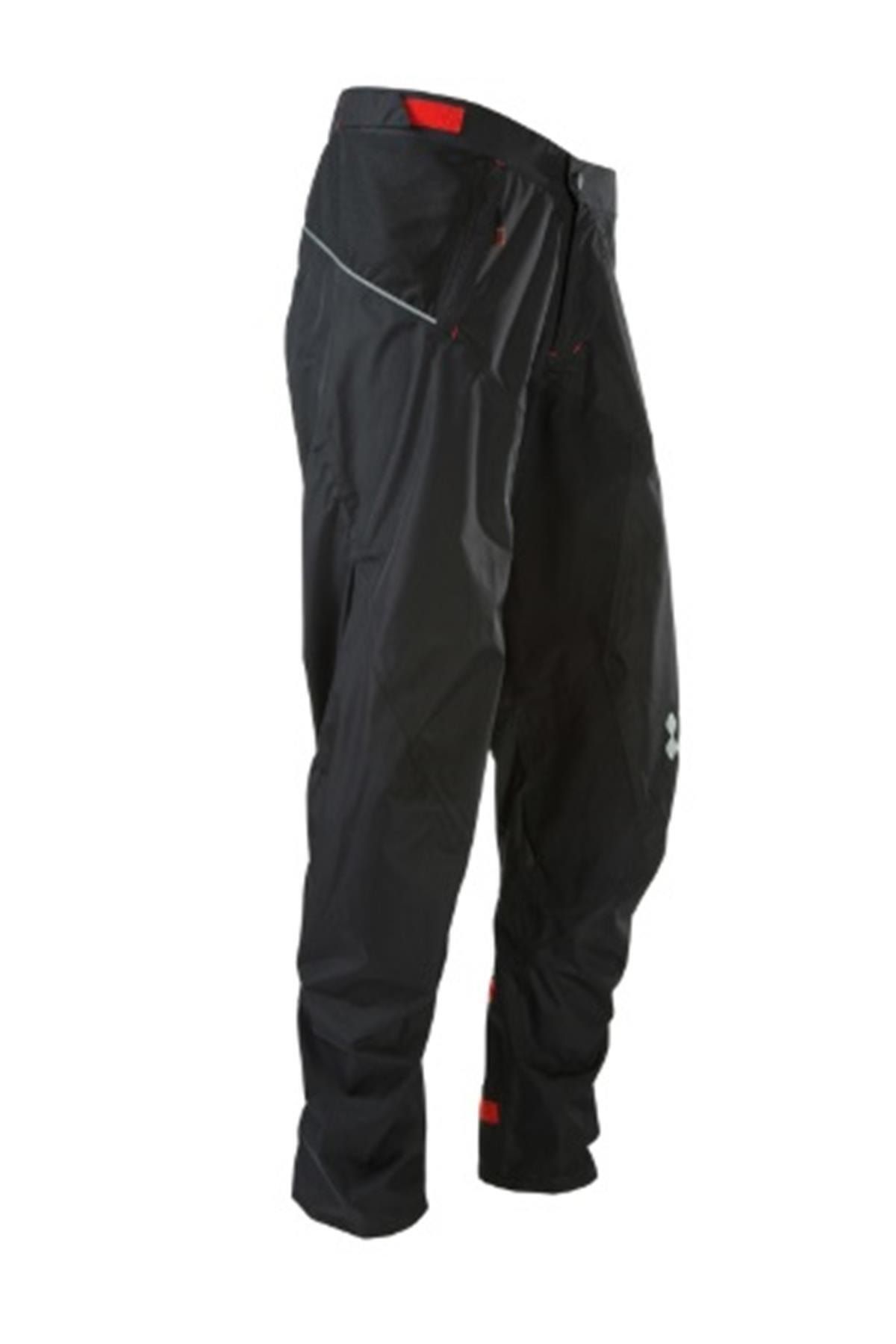Cube Raın Pants Black-grey Siyah