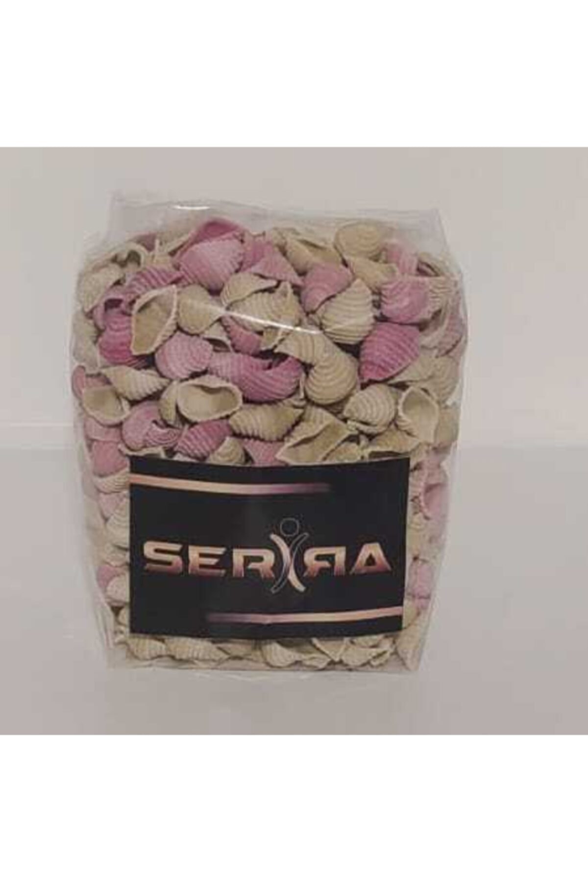 serira Artizan Pancarlı Ispanaklı Kerevizli Midye Makarna 400 Gr.