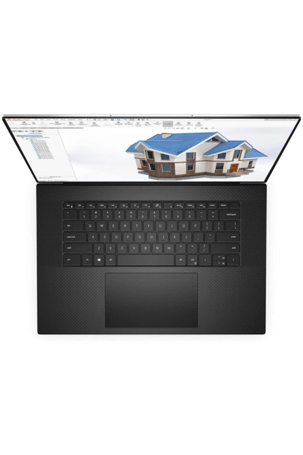 Dell Xps 17 9700 Xps179700cmlh2000a1 I7-10750h 16gb 1tbssd Gtx1650ti 17\