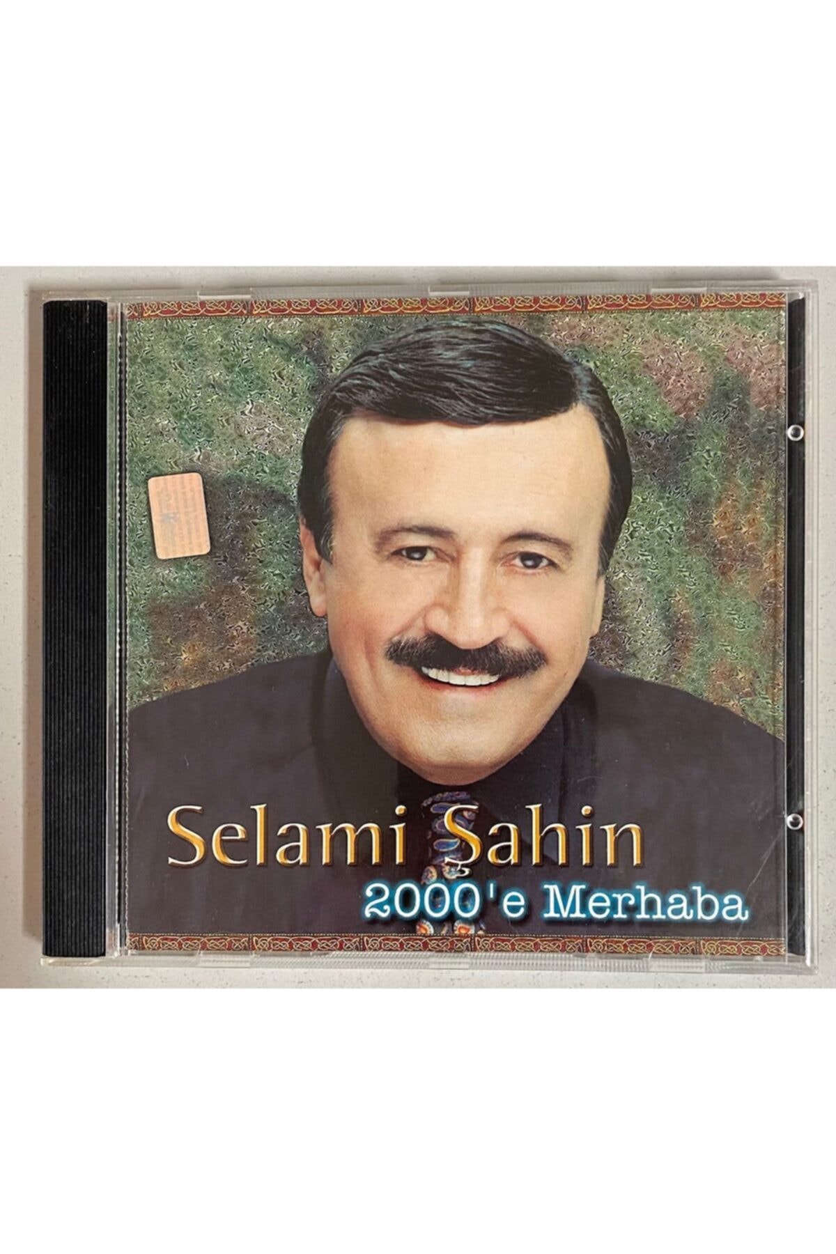 Plakevi İzmir Selami Şahin 2000'e Merhaba Cd