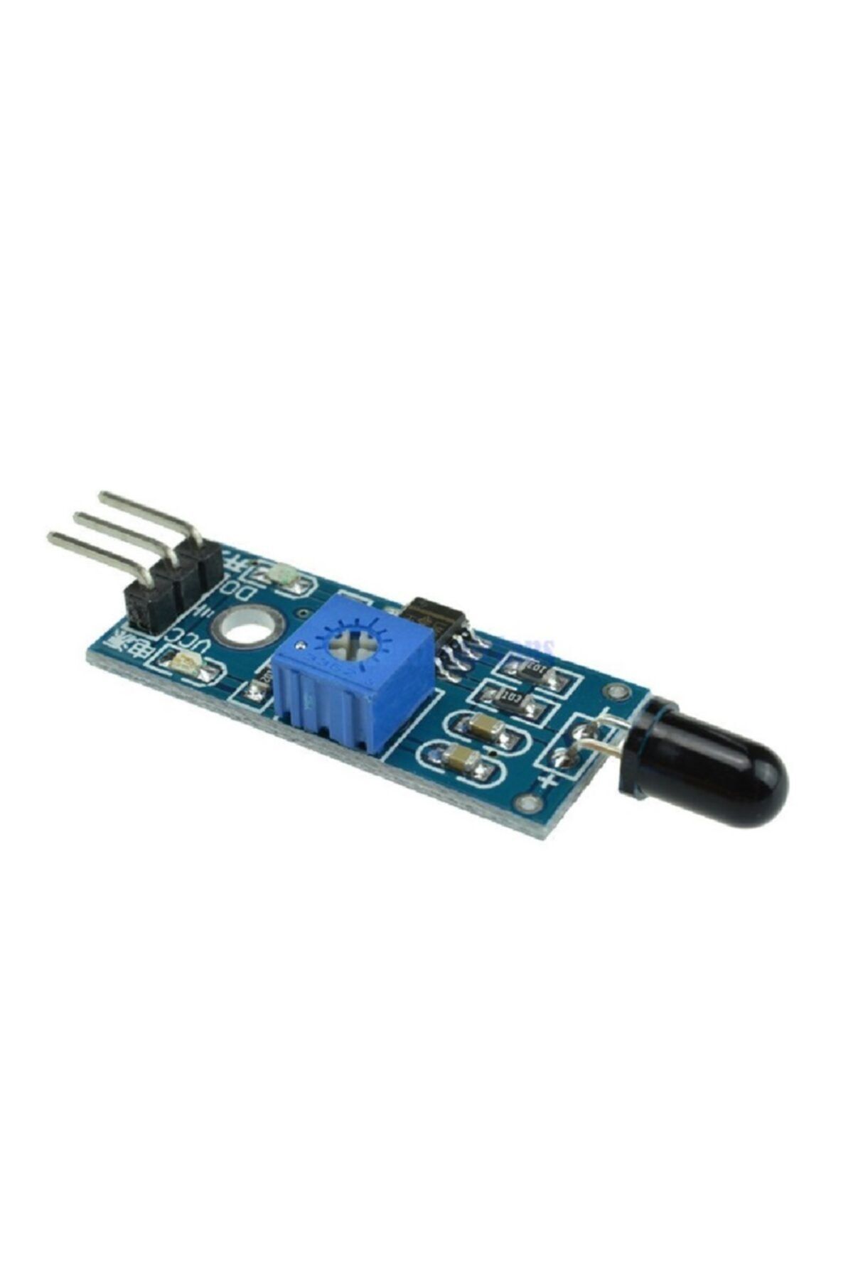 CNL Ateş - Alev Algılayıcı Sensör -flame Sensor - Arduino