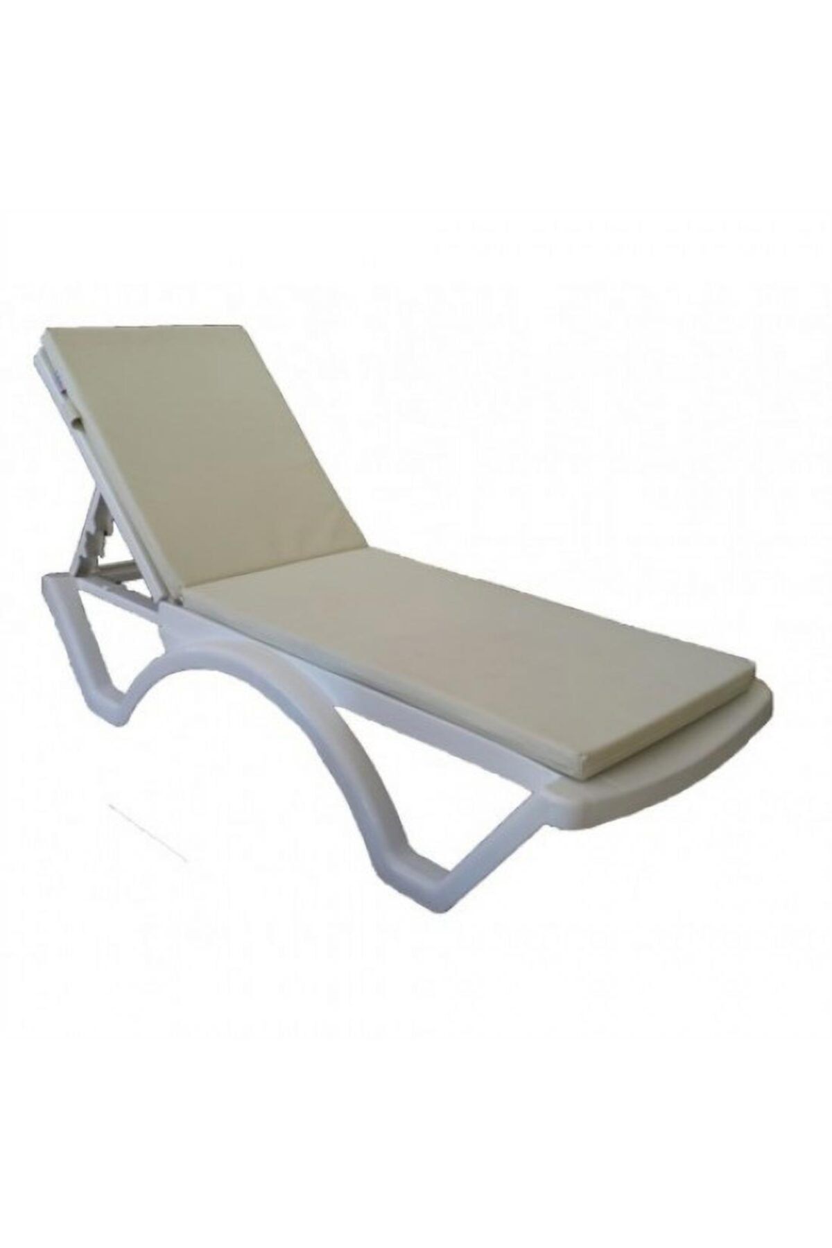 Dogant Tuana Hz-041 Capissi 2 Ad Şezlong 2 Ad Impertex Kumaş Fermuarlı Minder