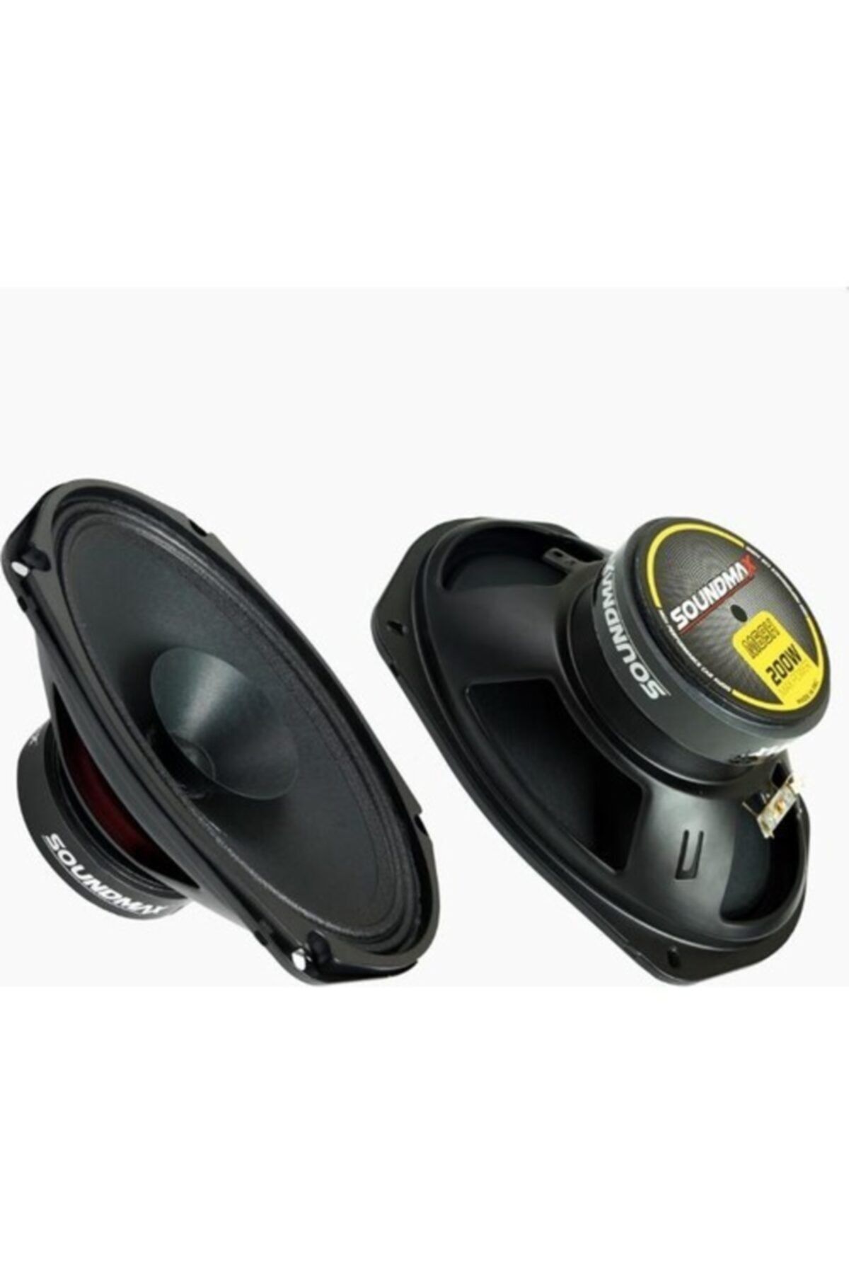 Soundmax Profesyonel Mıdrange