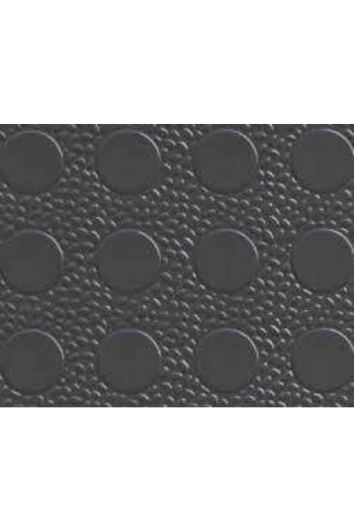 VİZYON Floor Pvc Kalın Para Desenli Oto Zemin Kaplama - Yer Döşemesi En: 200 Cm - Boy: 400 Cm