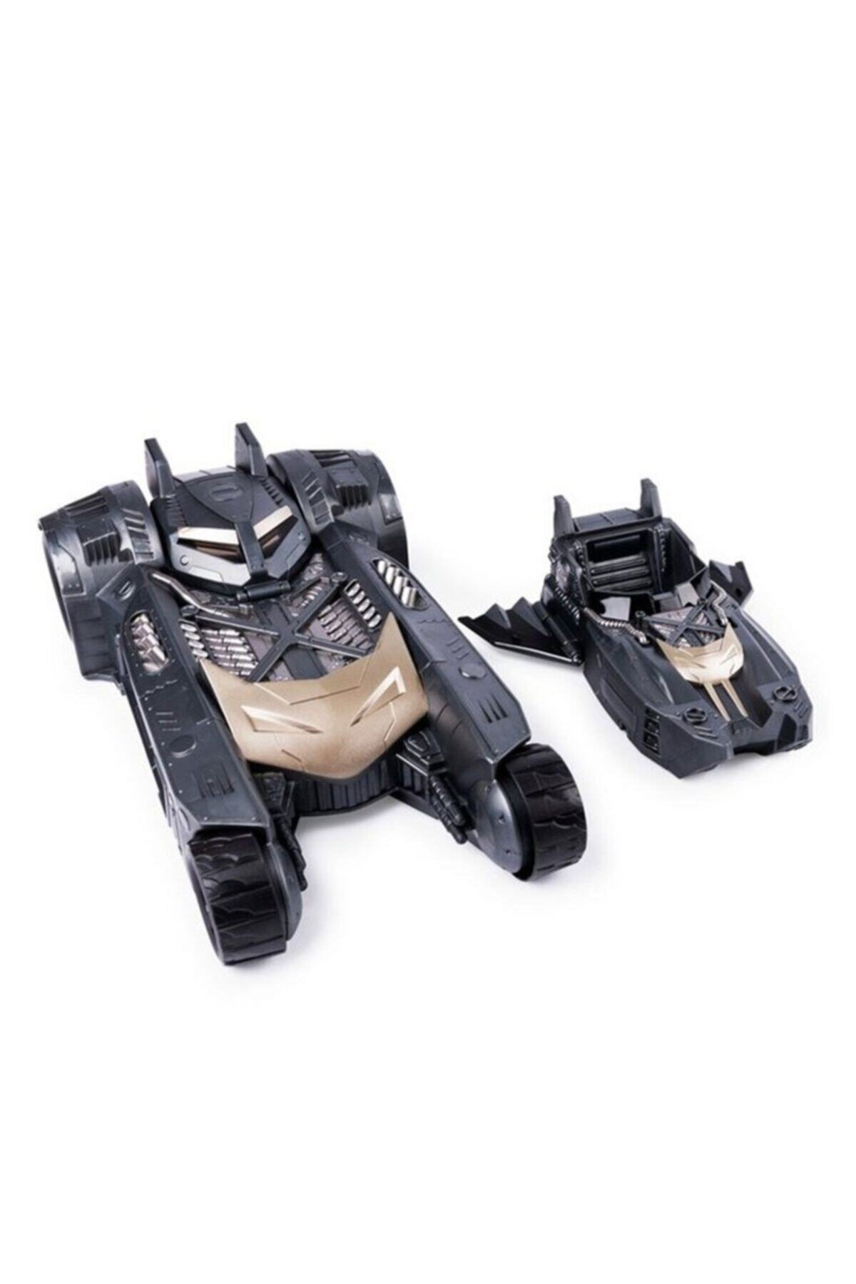 ship master Master Spin Marka Dc Batman Batmobil Ve Batboat