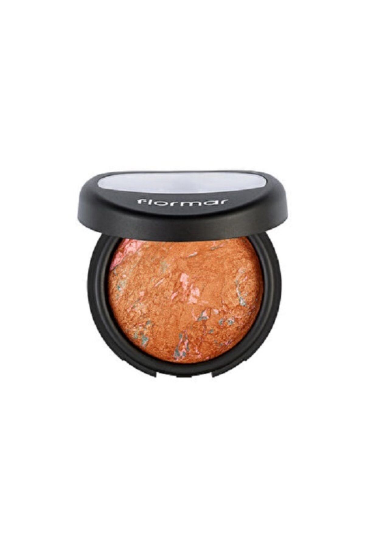 Flormar Baked Blush-on Işıltılı Ve Mat Renklerde Allık 052\nbrıght Aprıcot