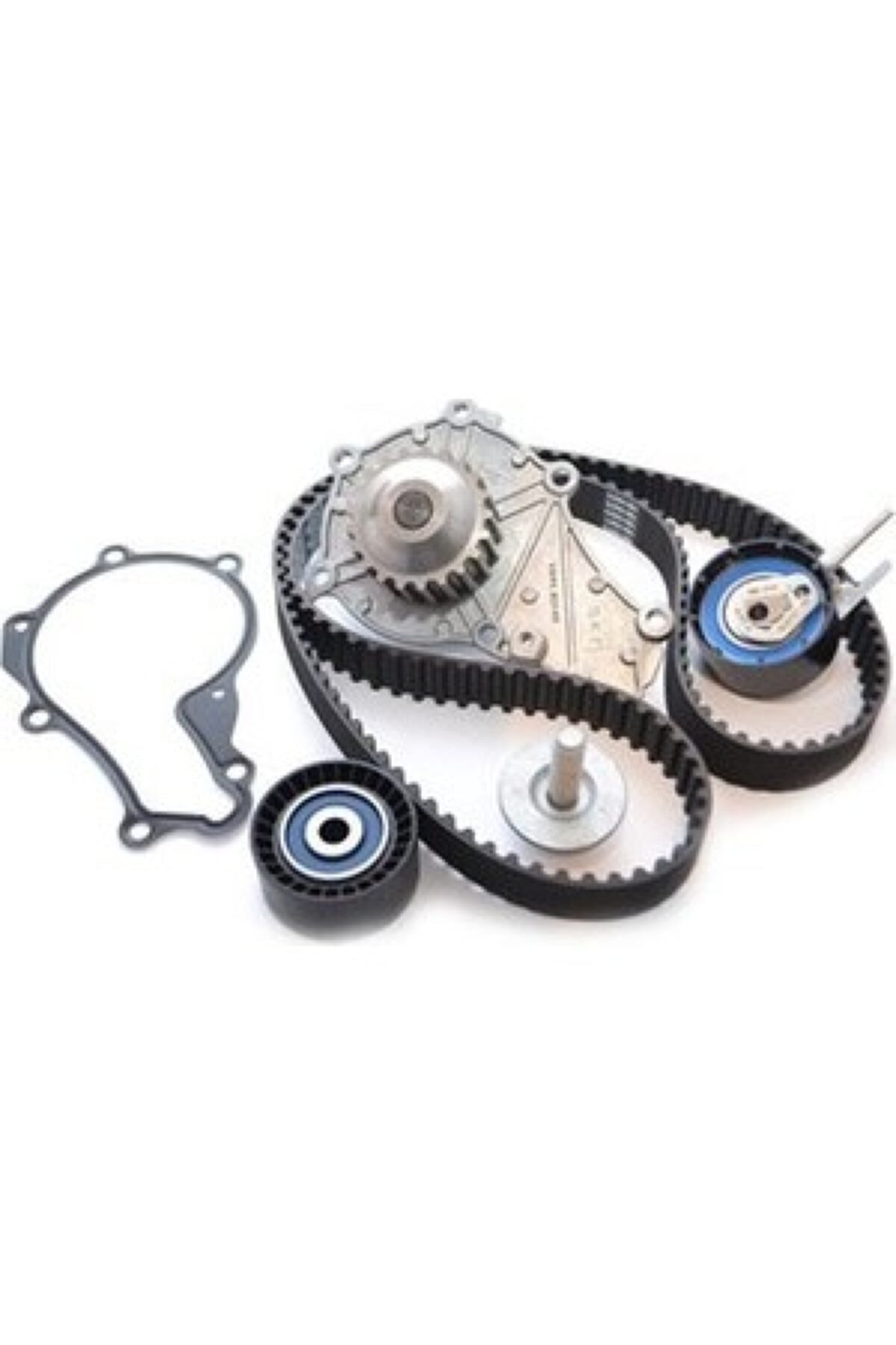 GATES Triger Kayışı Seti Takım - Focus 1.6 Tdci 2005-2012 80 Kw -- K015598xs - Oem: 0816.g7